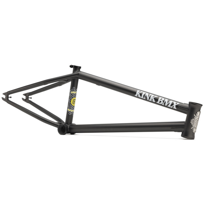 Kink Backwoods Frame ED Black / 20.75 Kink Backwoods Frame ED Black / 20.75