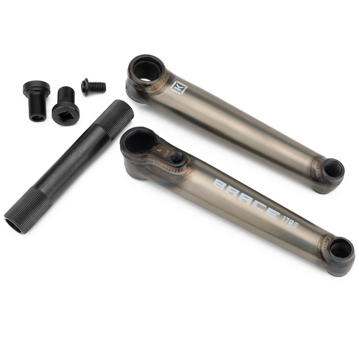 Kink Brace Cranks