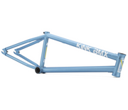 Kink Crosscut Frame Matte Steel Blue / 20