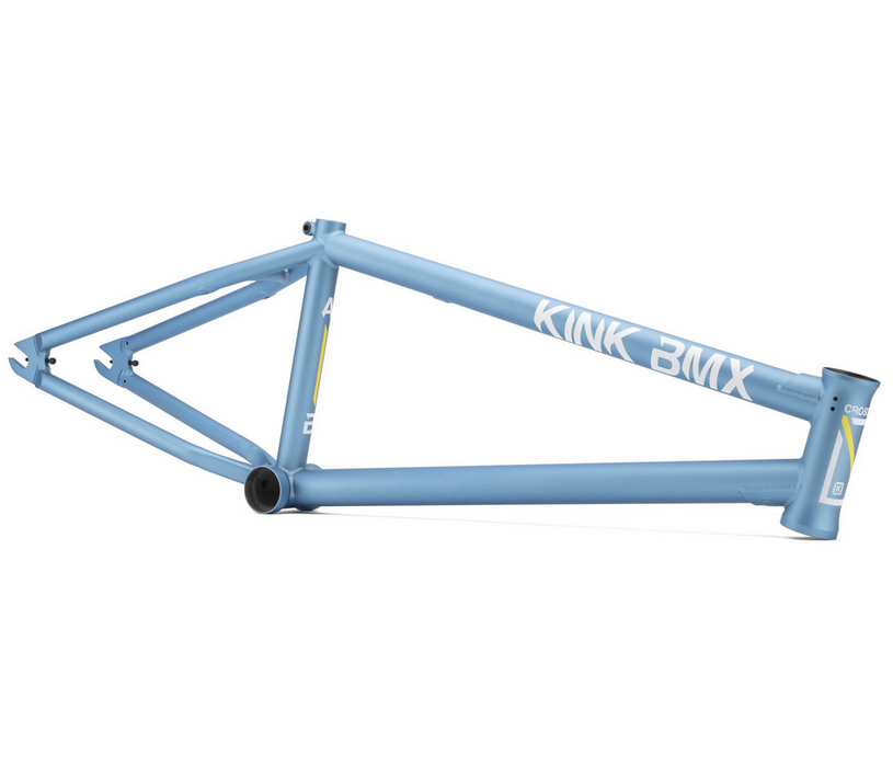 Kink Crosscut Frame | Albe's BMX Online Kink Crosscut Frame | Albe's BMX Online