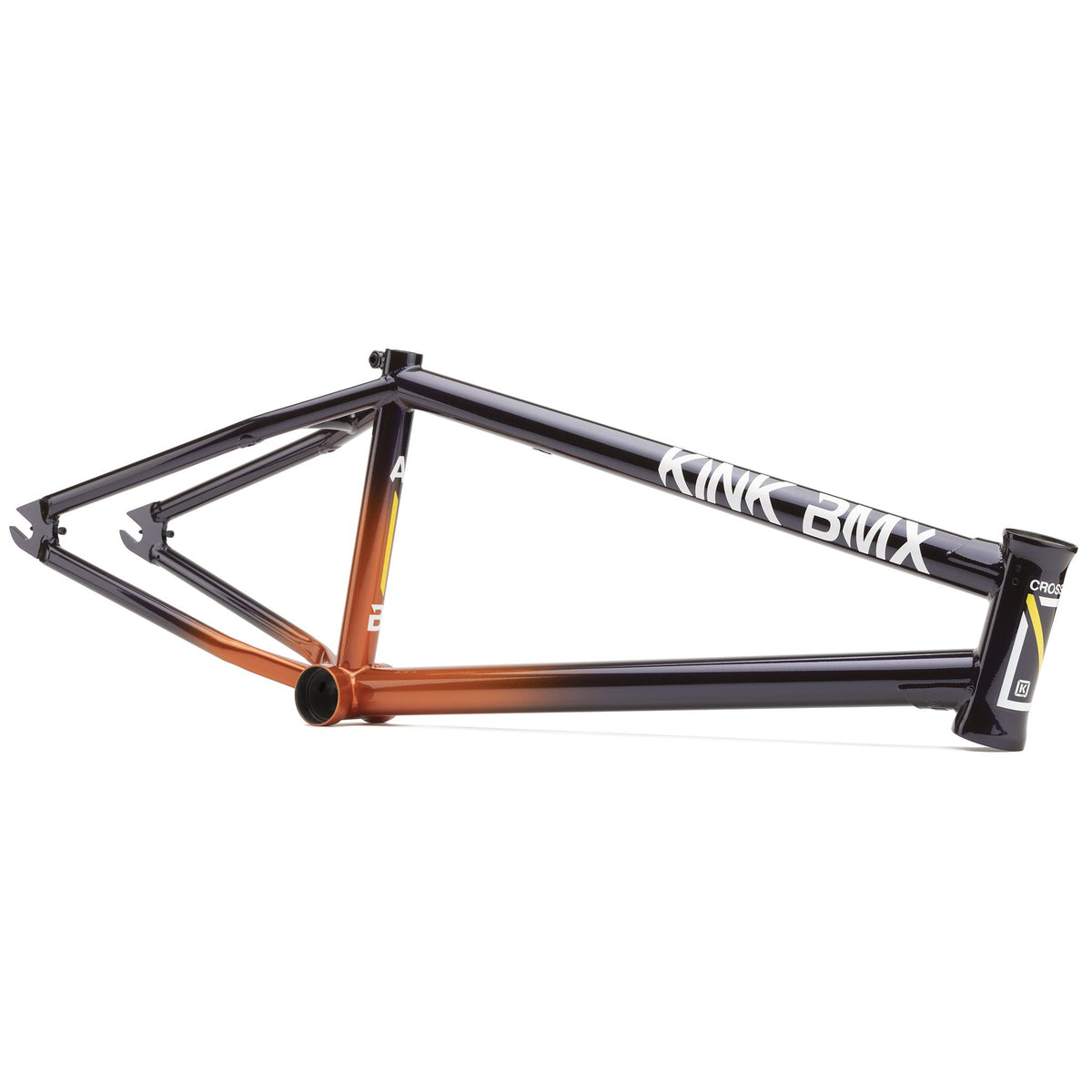 Kink Crosscut 20.5 bmxフレーム Kink Crosscut 20.5 bmxフレーム Kink Crosscut Frame – Source BMX - US
