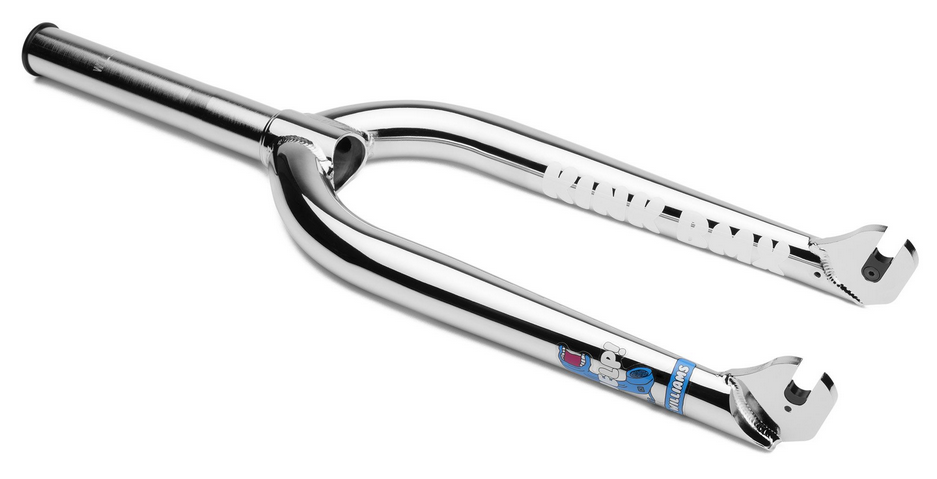 Kink Williams Fork Chrome