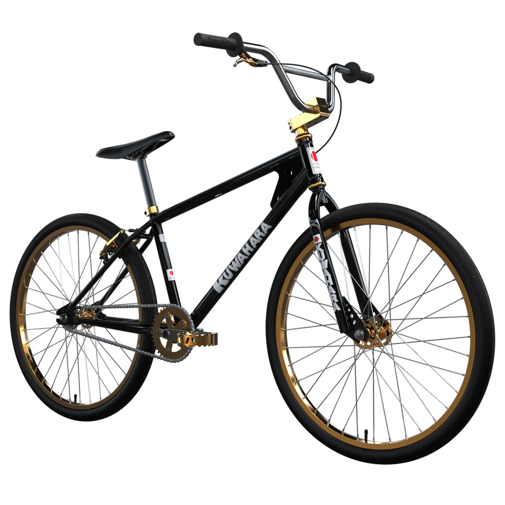 kuwahara bmx bicycle Kuwahara KW-26 Bike