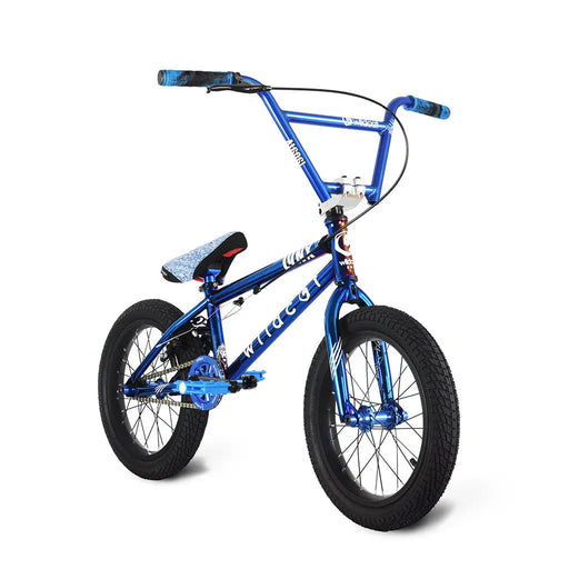 16 inch bmx bicycle Elite PEE WEE 16" Kids' BMX Bike The saying that you get what you pay for always rings true with Wildcat BMX Soldato 16 Black