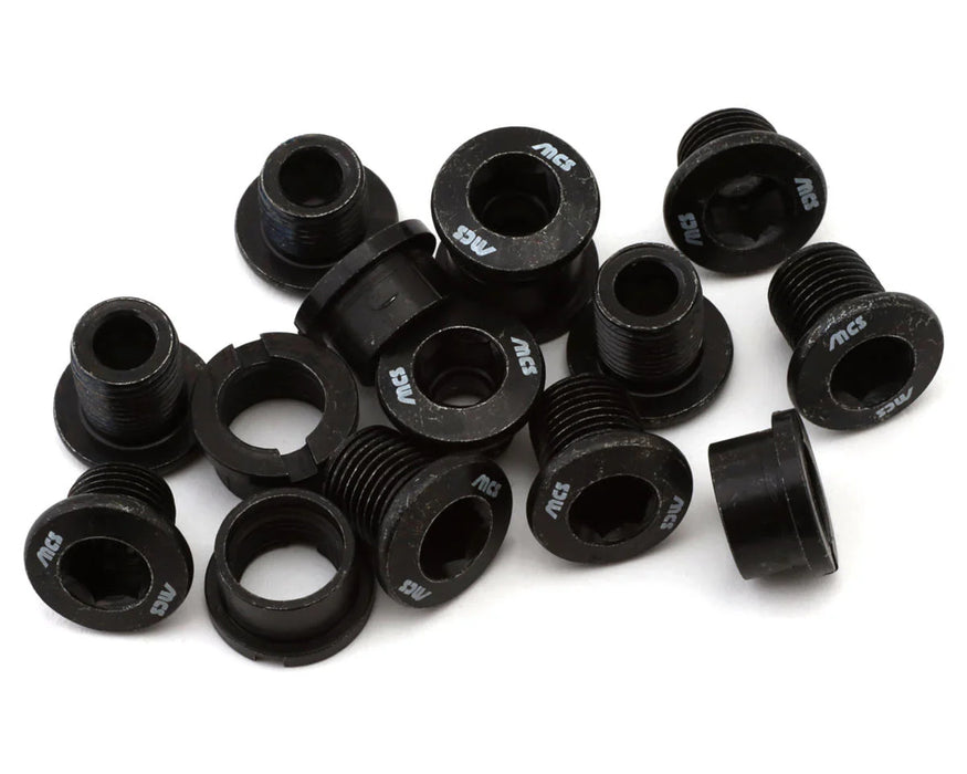 MCS Chromoly Chainring Bolt Kit