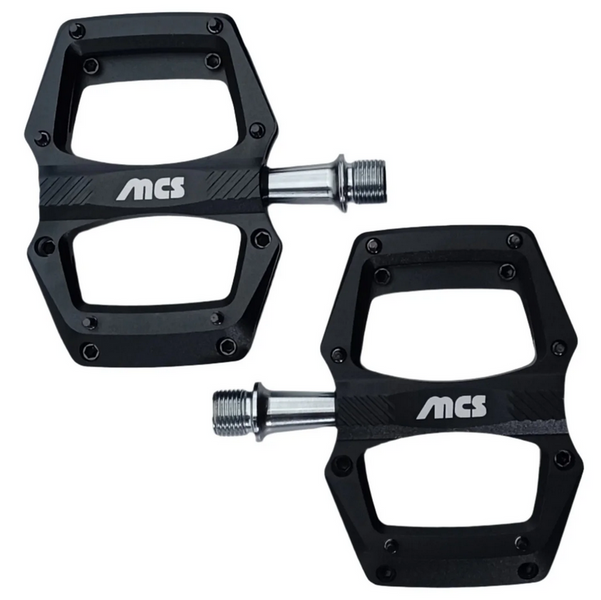 ultraleichte pedale MCS Ultralite Mini Sealed Platform Pedals — Albe's BMX