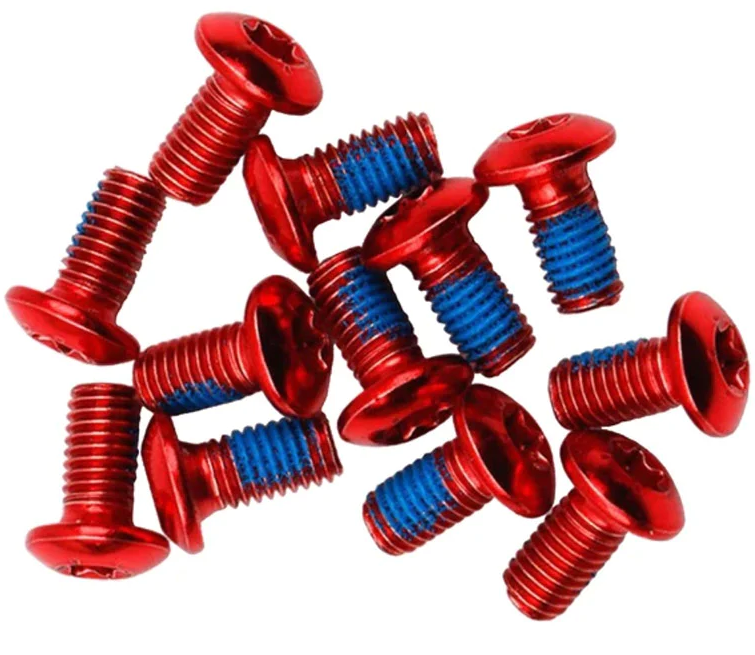 Miles Wide Disc Rotor Bolts