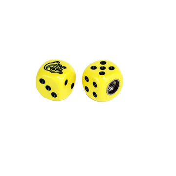 Mongoose Maurice Dice Valve Caps