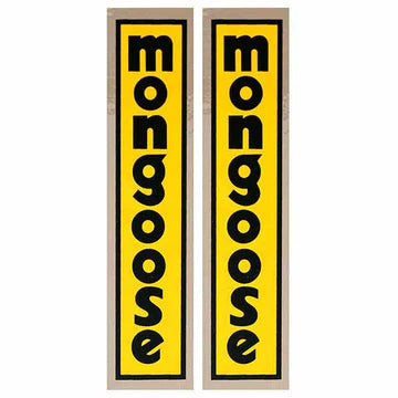 Mongoose Team Decal Set (78-79)