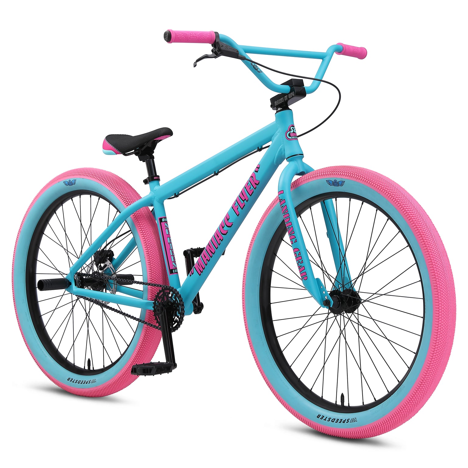 SE Bikes: Retro BMX, Big Bikes & Race Models — Albe's BMX
