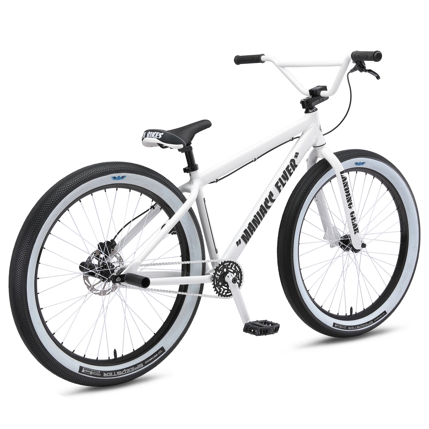 SE Bikes Maniacc Flyer 27.5