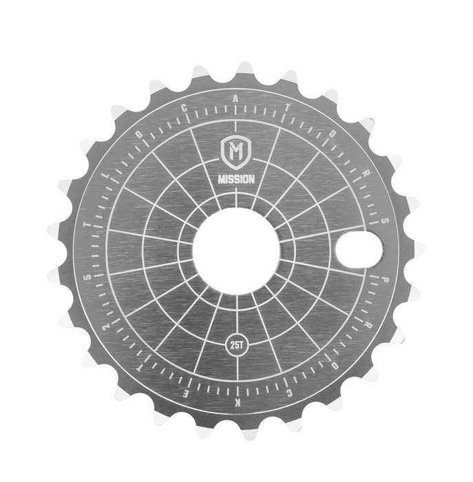 Mission Locator Sprocket