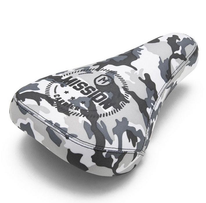 Mission Carrier Stealth Pivotal Seat