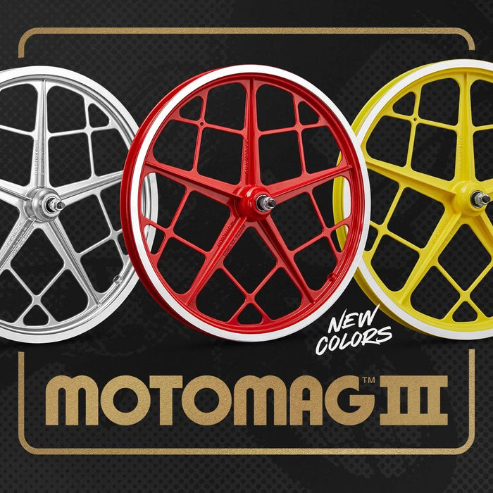 Mongoose Motomag III Wheels Albe s BMX Online