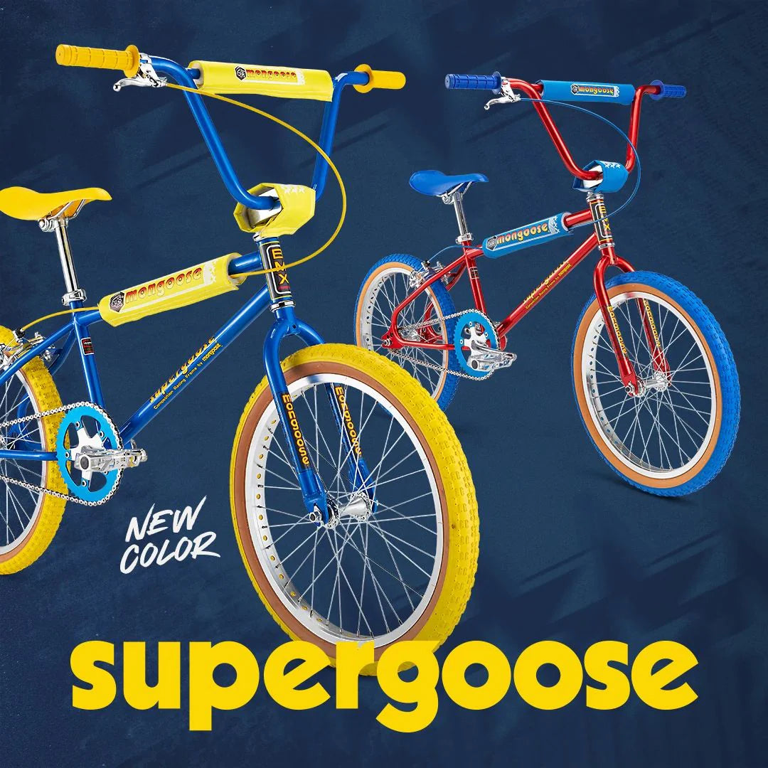 80's mongoose supergoose on sale