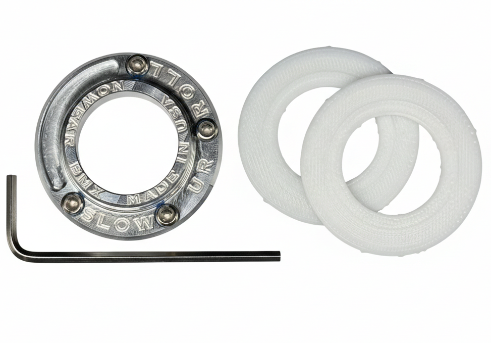 Nowear Slow Ur Roll Bottom Bracket Kit