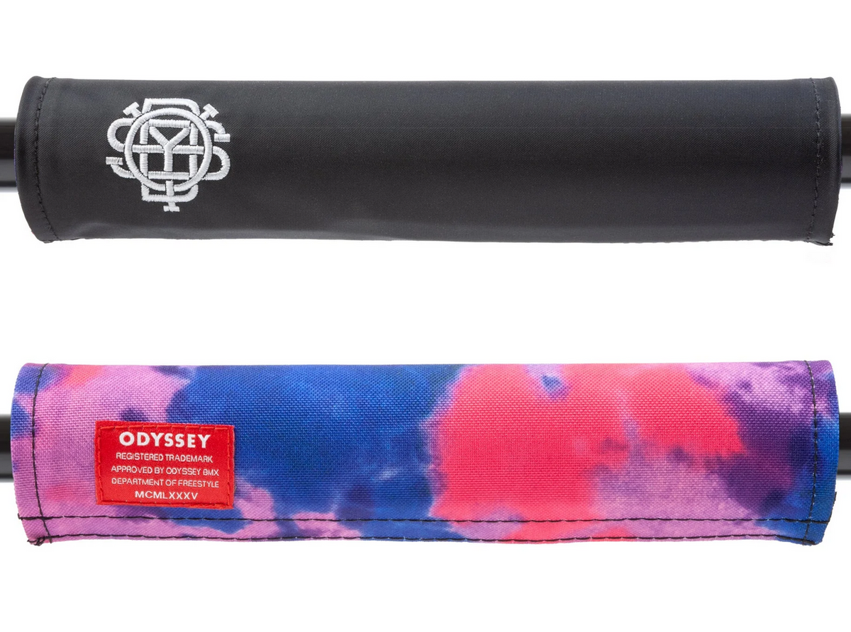 Odyssey Tie Dye Reversible Bar Pad — Albe's BMX