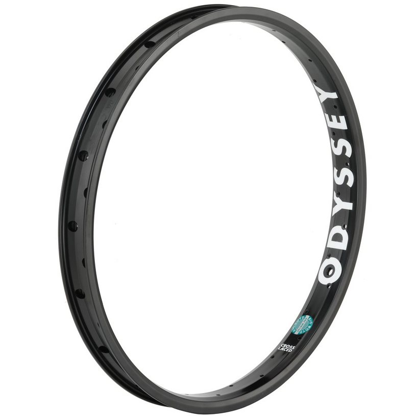 Odyssey A-Track Rim オデッセイ bmx Odyssey A-Track BMX Rim | Alans BMX
