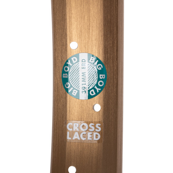 Odyssey Big Boyd Rim