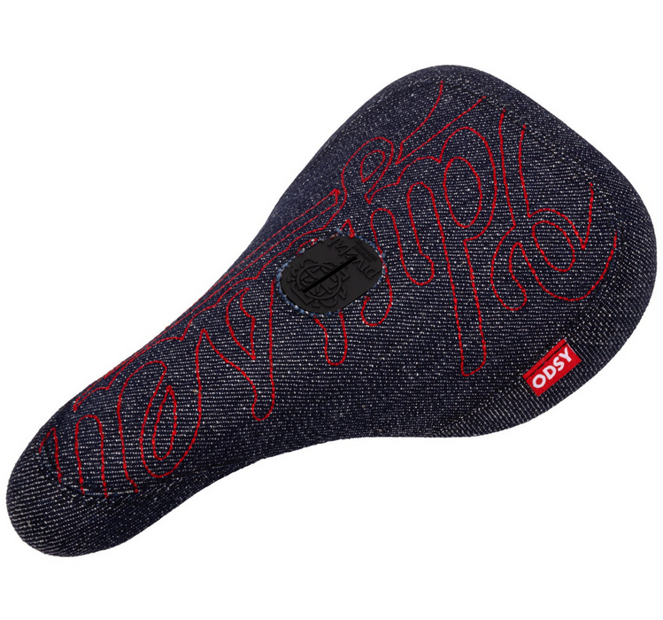 Odyssey Big Stitch Slim Pivotal Seat