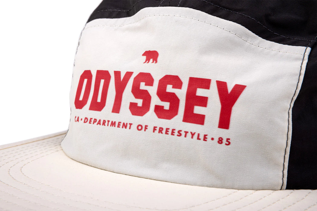 Odyssey Campus 5-Panel Camper Hat