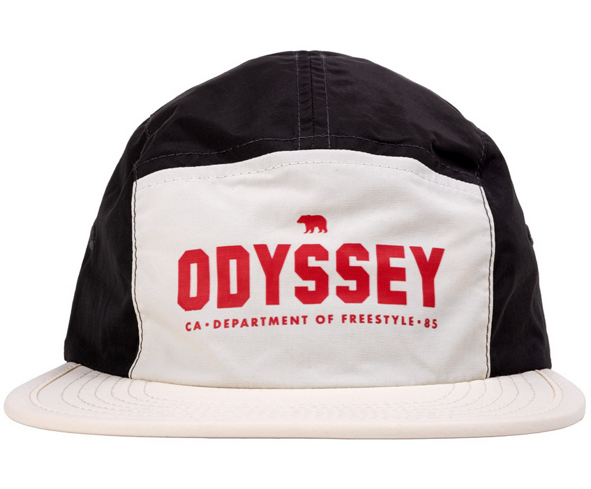 Odyssey Campus 5-Panel Camper Hat