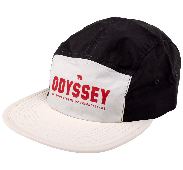 Odyssey Campus 5-Panel Camper Hat