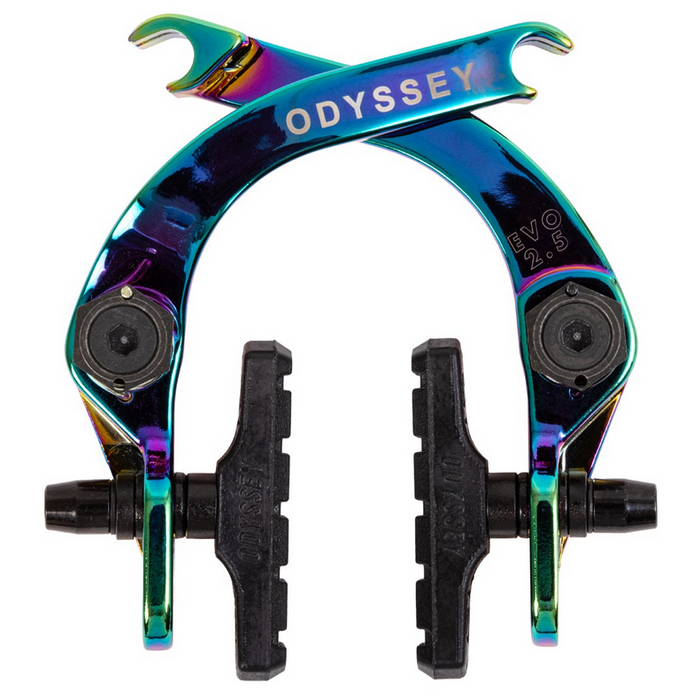 Odyssey Evo 2.5 BMX Brake at Albe's BMX Bike Shop Online Odyssey Evo 2.5 BMX Brake at Albe's BMX Bike Shop Online