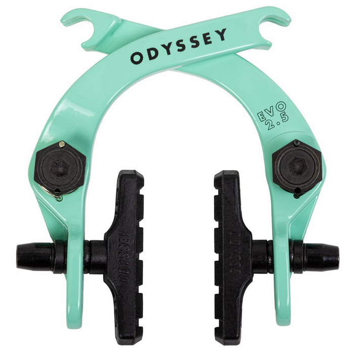 Odyssey Evo 2.5 BMX Brake at Albe's BMX Bike Shop Online Odyssey Evo 2.5 BMX Brake at Albe's BMX Bike Shop Online