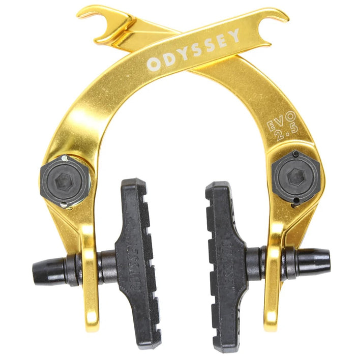 ODYSSEY EVO 2.5 BRAKE