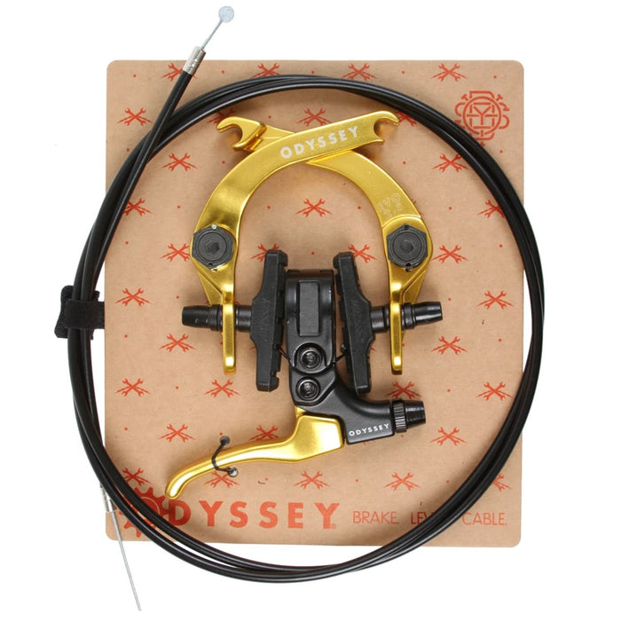 Odyssey bmx build kit 2025