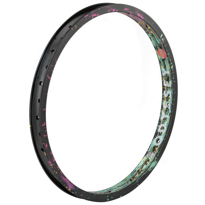 Odyssey Hazard Lite Rim (40th Anniversary 85' Splatter)