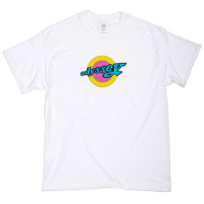 Odyssey Super Retro T-Shirt