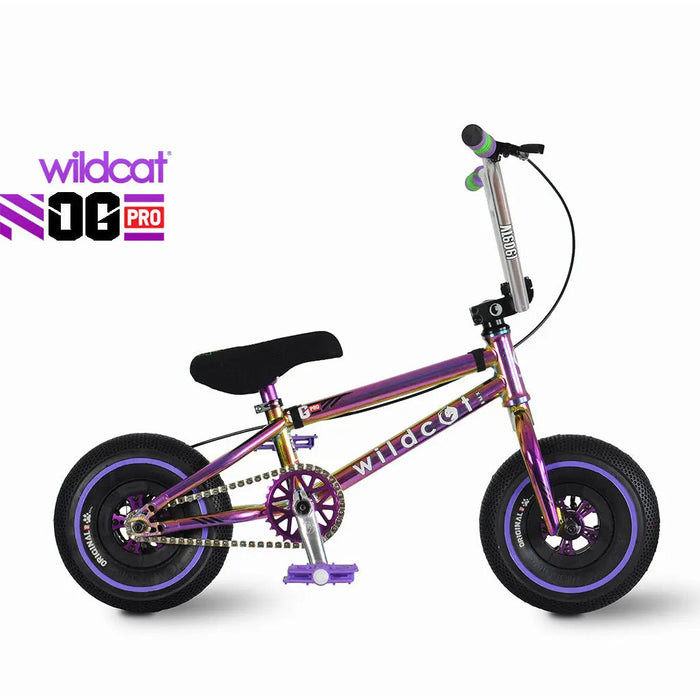 Poignées ECLAT Shogun violettes Poignées ECLAT Shogun violettes
