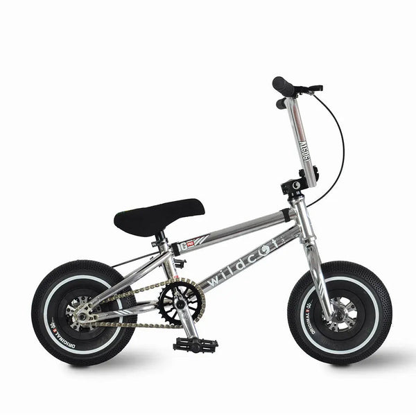 OG3 Pro Series Joker Silver — Albe's BMX