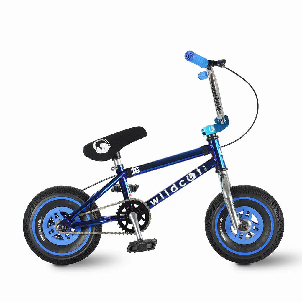 OG3A Royal Blue — Albe's BMX