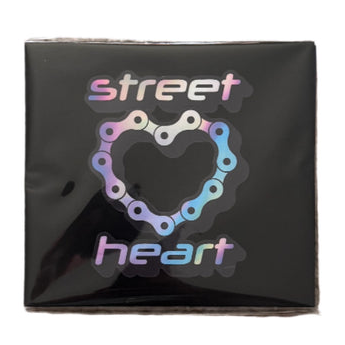 Street Heart DVD / Zine