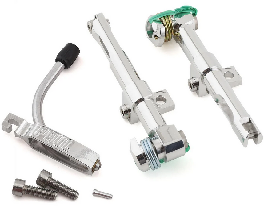 Paul Components Motolite Linear Pull V-Brake — Albe's BMX Paul Components Motolite Linear Pull V-Brake — Albe's BMX