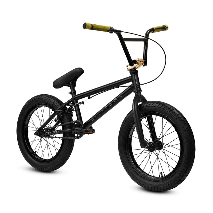 bmx bicycle for sale in jamaica Elite BMX Pee Wee 18" Bike