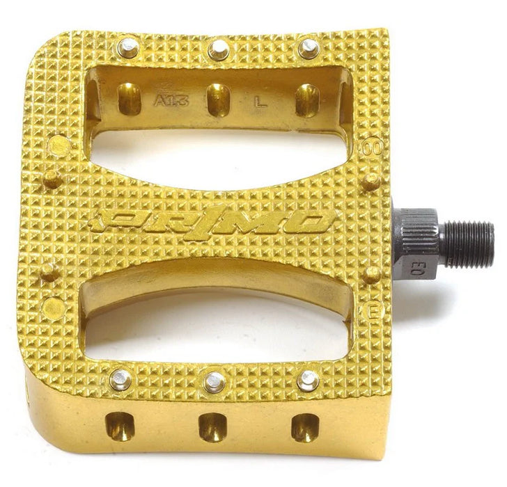 Primo Super Tenderizer Alloy Pedals