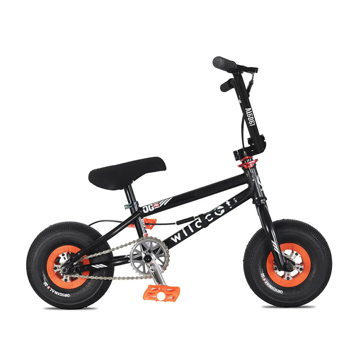 Pro Series P30 Black — Albe's BMX