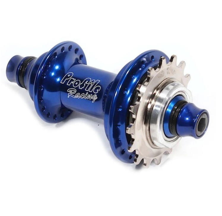 Profile Mini Cassette Hub | Albe's BMX