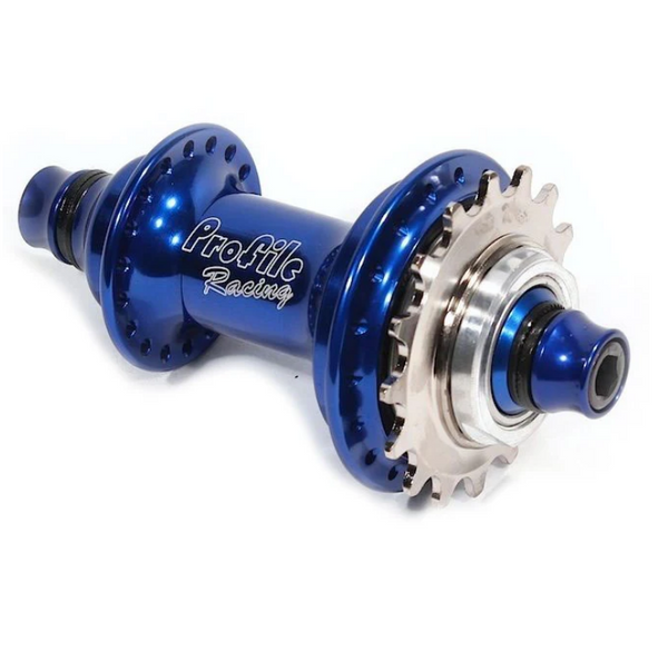 Profile Mini Cassette Hub | Albe's BMX
