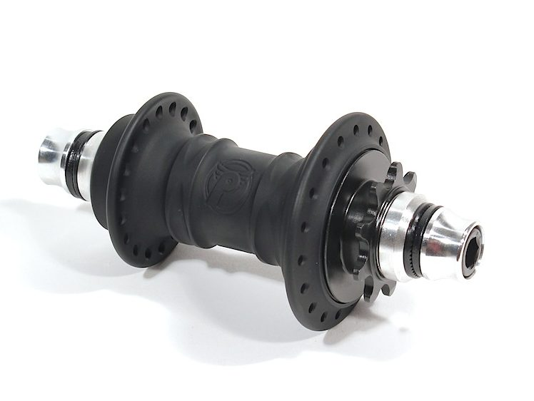 Profile Mini Cassette Hub Matte Black RHD