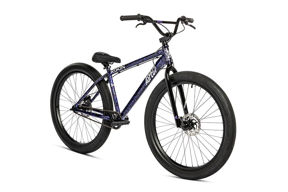 Rixin Aspect 27.5+ Bike - Purple Rain