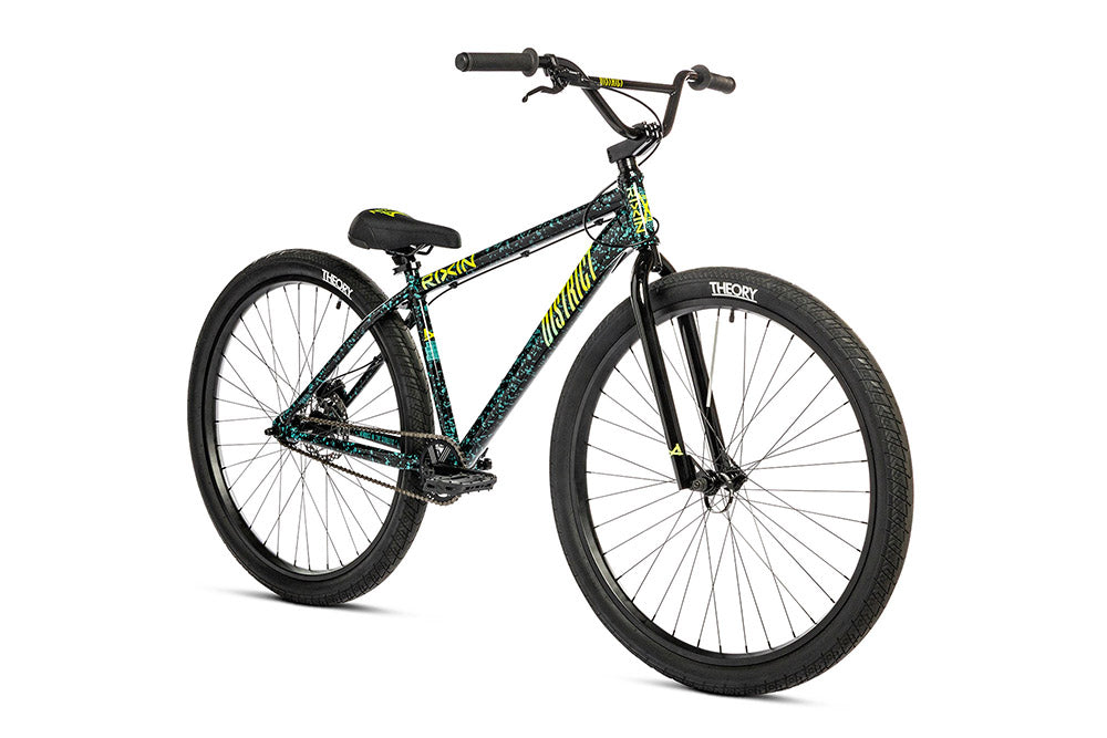 Rixin District 29" Bike - Teal Rain