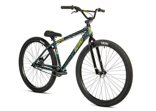 Rixin District 29" Bike - Teal Rain