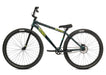Rixin District 29" Bike Teal Rain - left side