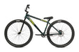 Rixin District 29" Bike Teal Rain - left side