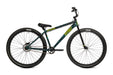 Rixin District 29" Bike Teal Rain - right side